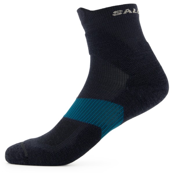 Salomon - X Ultra Quarter - Wandersocken Gr 36-38;39-41;42-44;45-47 blau;schwarz von Salomon