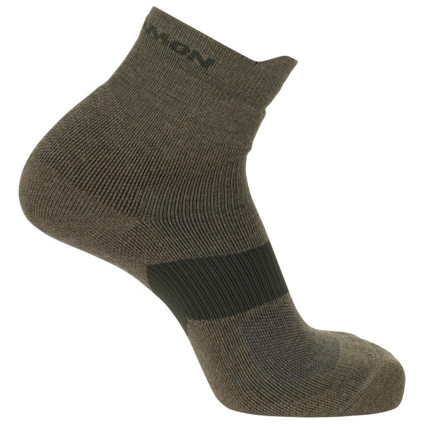Salomon - X Ultra Quarter - Wandersocken Gr 42-44 braun Salomon - X Ultra Quarter - Wandersocken Gr 42-44 braun von Salomon