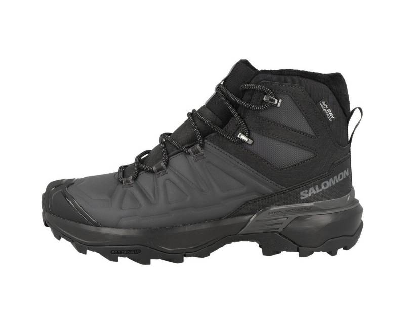 Salomon X Ultra Snowpilot WP Herren Outdoorschuh Wanderschuhe, Trekking, Hiking, Freizeitschuhe, Schnürschuhe von Salomon