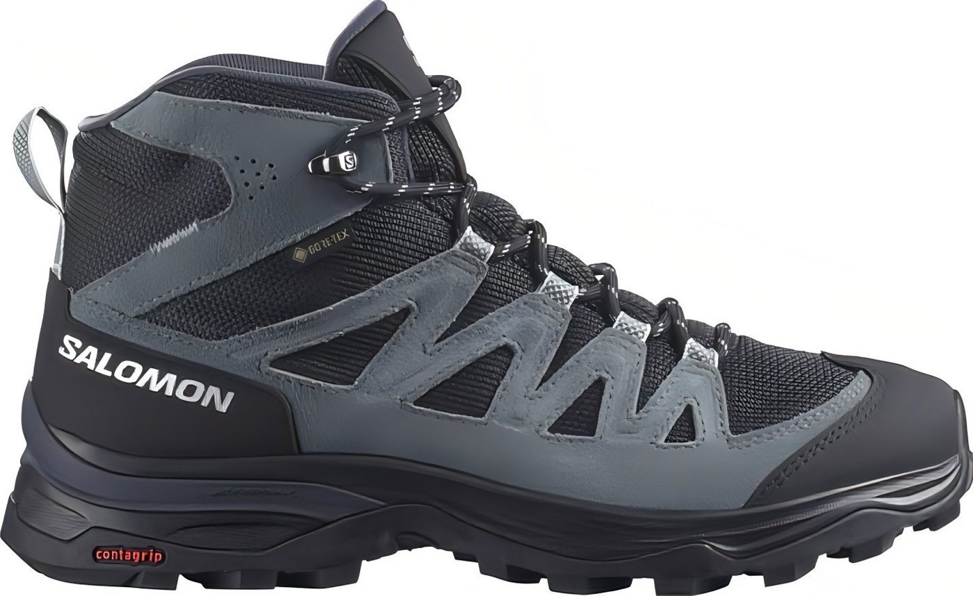 Salomon X WARD LEATHER MID GTX W für Damen Outdoorschuh von Salomon