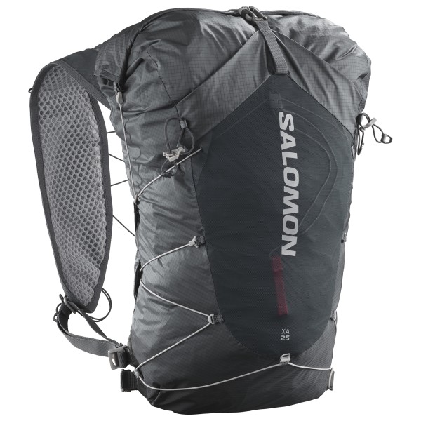 Salomon - XA 25 (Without Flasks) - Wanderrucksack Gr 25 l - M/L grau von Salomon