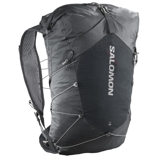 Salomon - XA 35 (Without Flasks) - Wanderrucksack Gr 35 l - M/L grau von Salomon