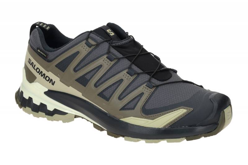 Salomon XA PRO 3D V9 GTX 478230 dunkel-blau - Sportschuhe f?r Herren von Salomon