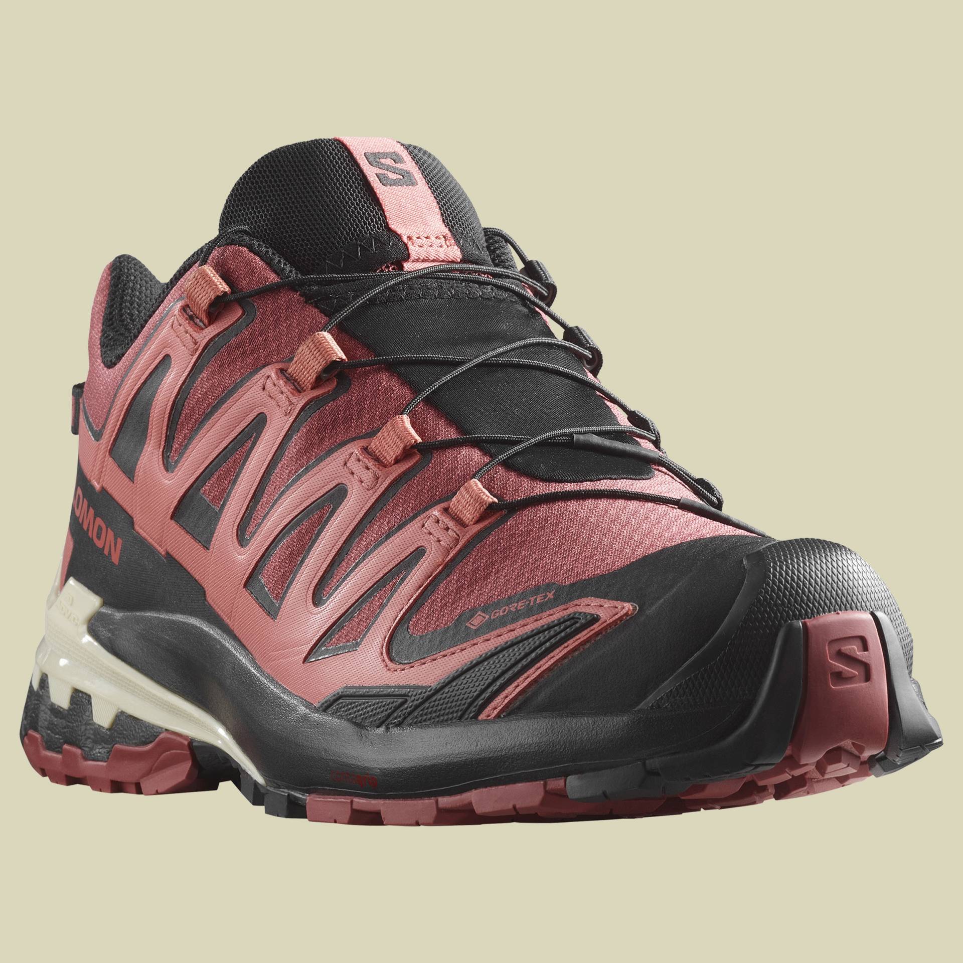 XA PRO 3D V9 GTX Women Größe UK 5,5 Farbe cow hide/black/faded rose XA PRO 3D V9 GTX Women Größe UK 5,5 Farbe cow hide/black/faded rose von Salomon