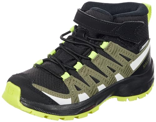 Salomon XA PRO V8 MID CSWP K Wanderstiefel, Multi, 28 EU von Salomon