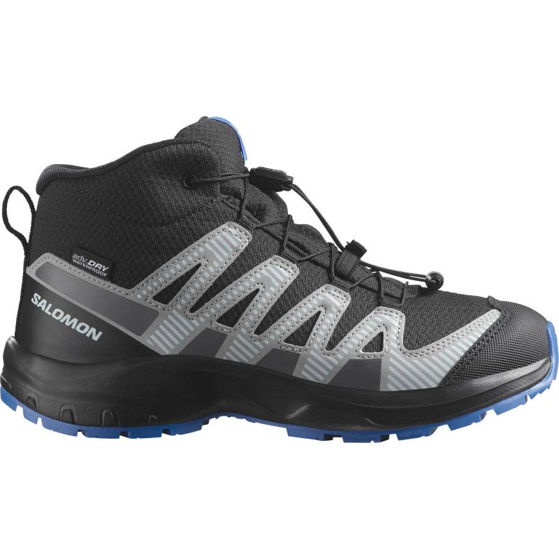 Salomon XA PRO V8 MID WP Wanderschuhe Kinder von Salomon