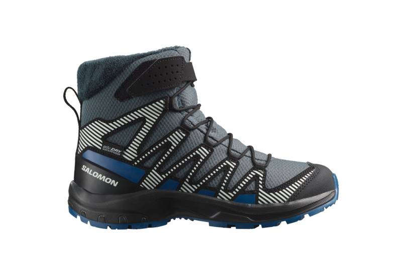 Salomon XA PRO V8 WINTER WP J Outdoorschuh wasserdicht von Salomon