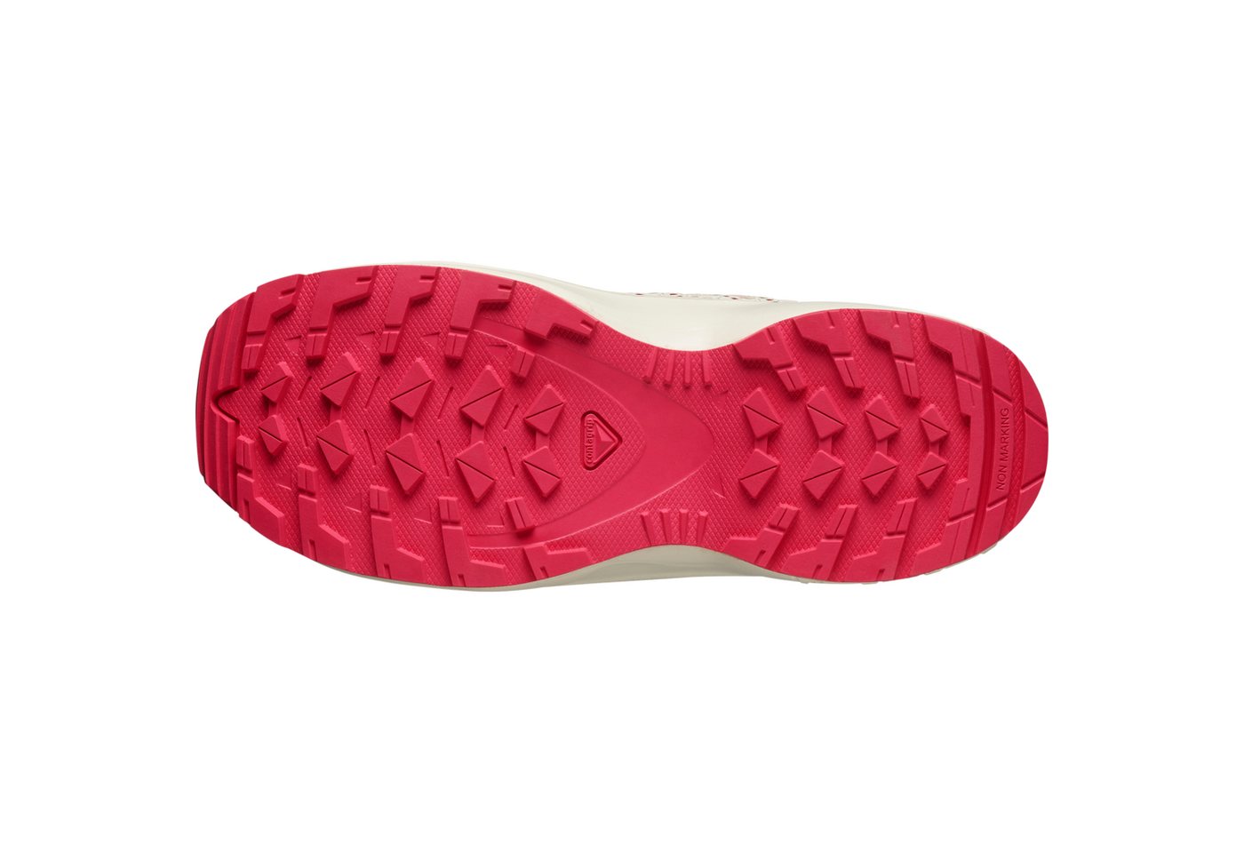Salomon XA PRO V8 WP J Outdoorschuh wasserdicht von Salomon
