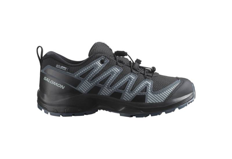 Salomon XA PRO V8 WP J Outdoorschuh wasserdicht von Salomon