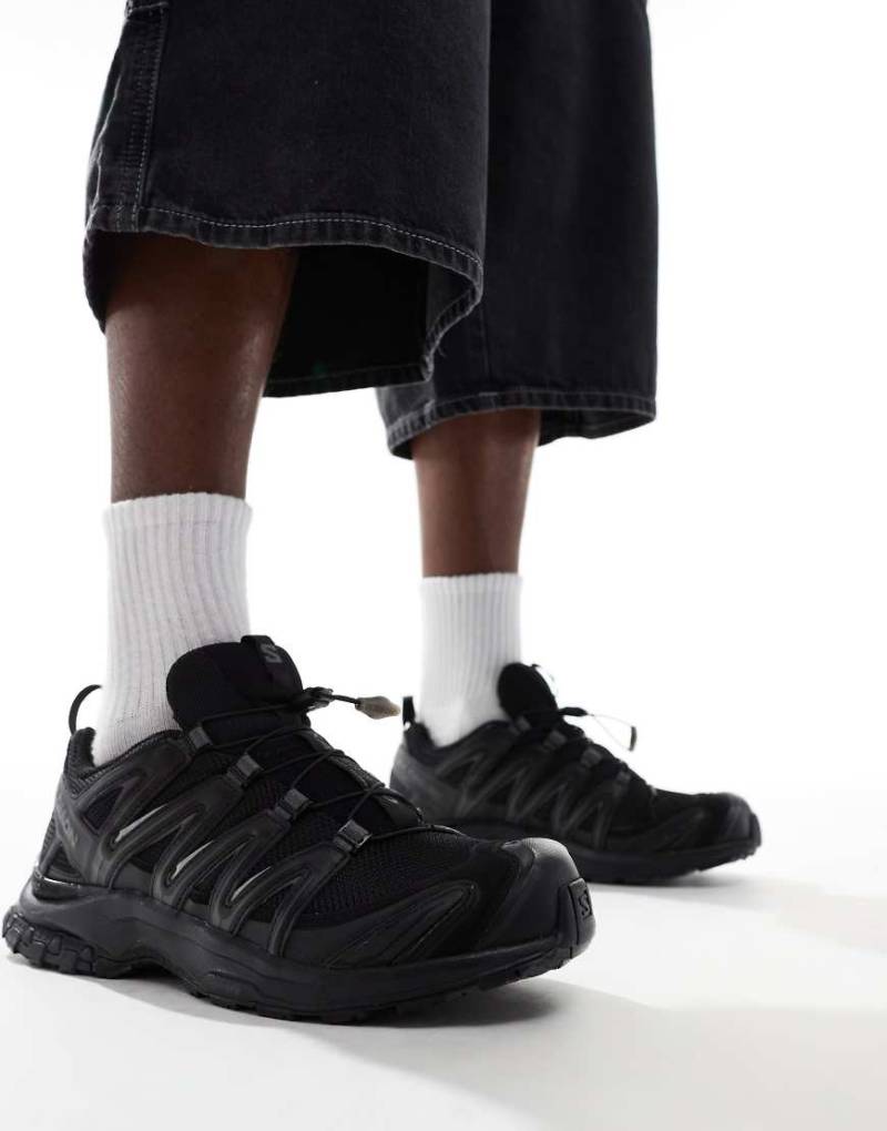 Salomon - XA Pro 3D - Sneaker in Schwarz von Salomon