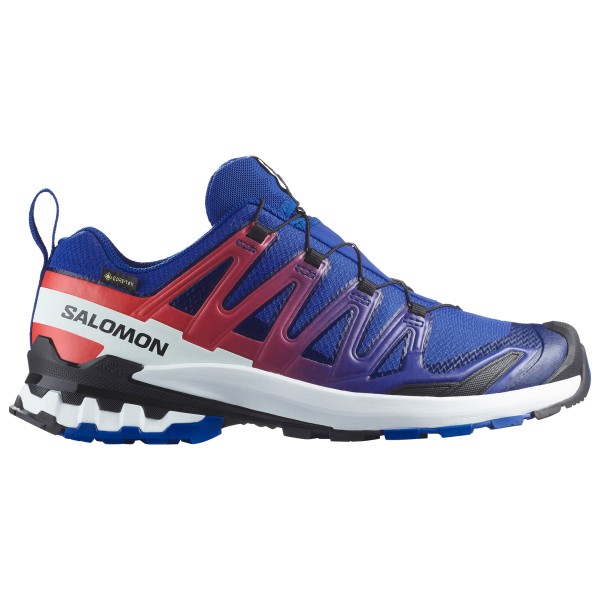 Salomon - XA Pro 3D V9 GORE-TEX Equipe - Multisportschuhe Gr 46 2/3 blau von Salomon