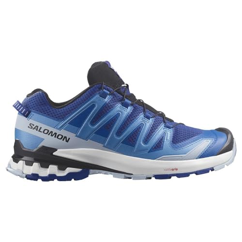 Salomon Herren XA PRO 3D V9 GTX Wanderschuh, blu, 42 EU von Salomon