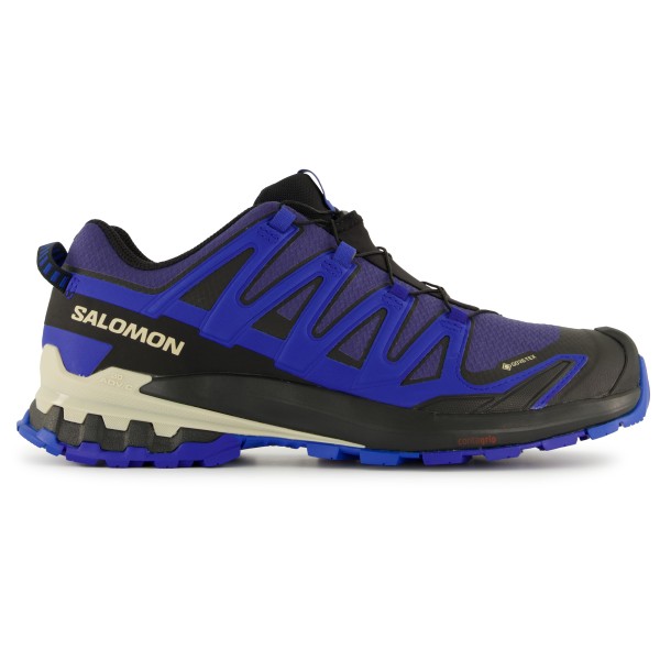 Salomon - XA Pro 3D V9 GTX - Multisportschuhe Gr 10;10,5;11;11,5;12;12,5;13,5;6,5;7;7,5;8;8,5;9;9,5 blau;grau;grau/schwarz;oliv von Salomon