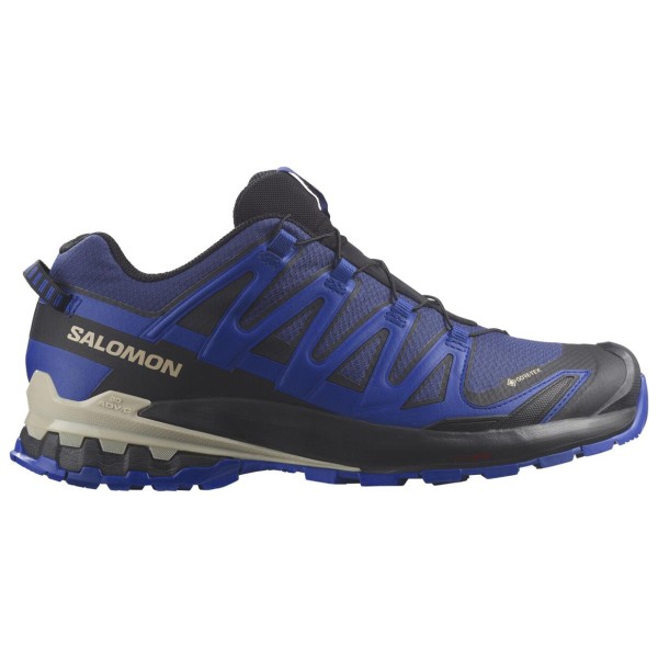 Salomon - XA Pro 3D V9 GTX - Multisportschuhe Gr 13,5 blau von Salomon