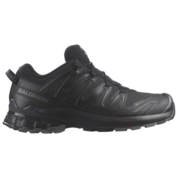Salomon - XA Pro 3D V9 GTX - Multisportschuhe Gr 42 2/3 grau/schwarz von Salomon