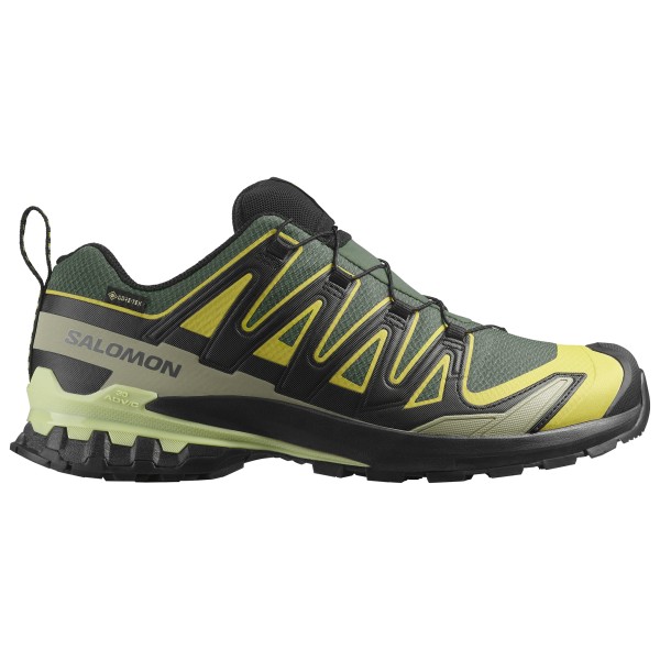 Salomon - XA Pro 3D V9 GTX - Multisportschuhe Gr 9,5 oliv von Salomon