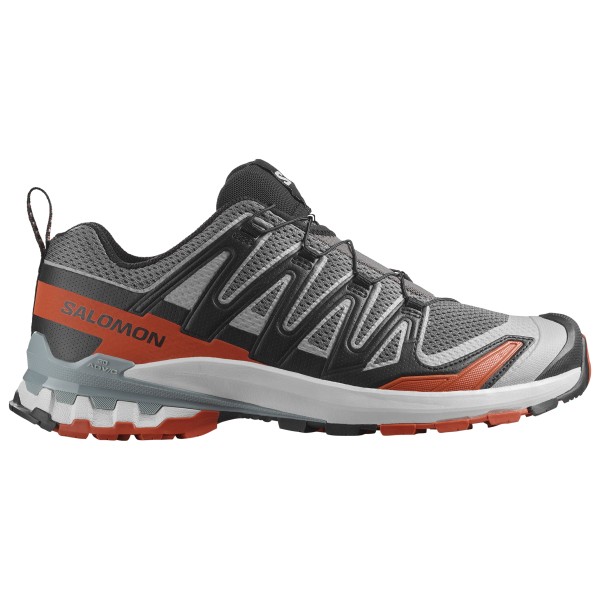 Salomon - XA Pro 3D V9 - Multisportschuhe Gr 40 grau von Salomon