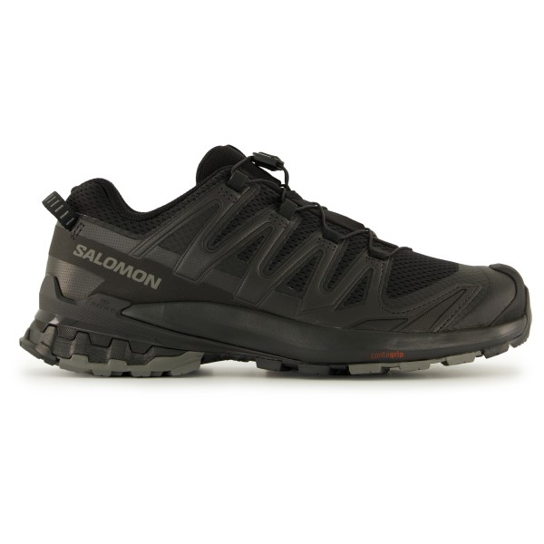 Salomon - XA Pro 3D V9 - Multisportschuhe Gr 40 2/3 grau/schwarz von Salomon