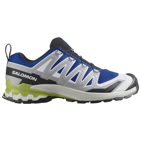 Salomon - XA Pro 3D V9 - Multisportschuhe Gr 44 grau von Salomon