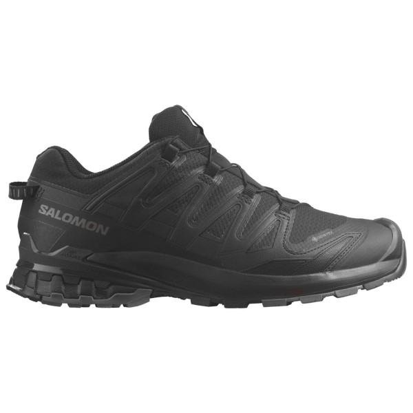 Salomon - XA Pro 3D V9 Wide GTX - Multisportschuhe Gr 10,5 schwarz/grau von Salomon