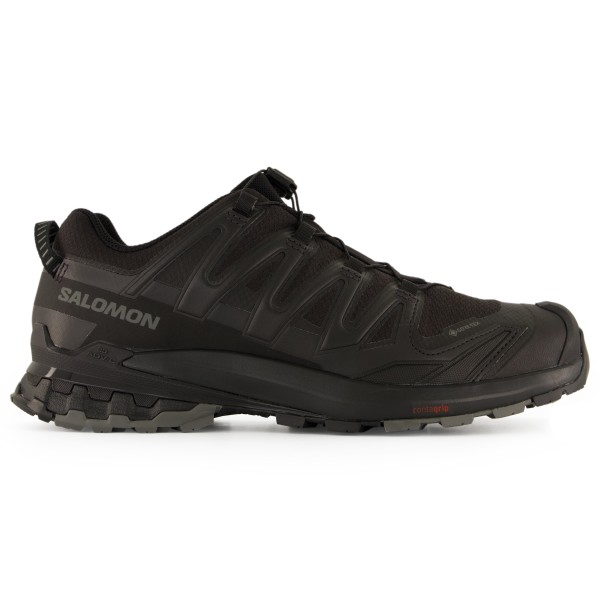 Salomon - XA Pro 3D V9 Wide GTX - Multisportschuhe Gr 45 1/3 schwarz/grau von Salomon