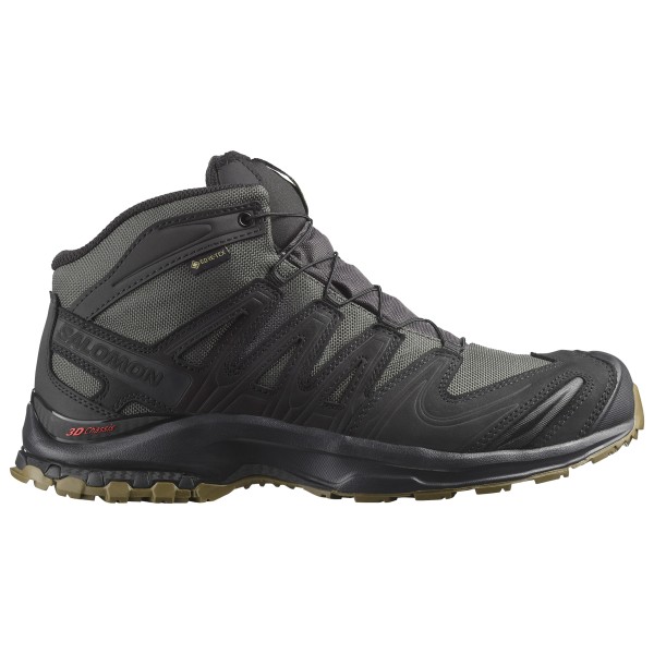 Salomon - XA Tracker GTX - Wanderschuhe Gr 39 1/3 grau/schwarz von Salomon