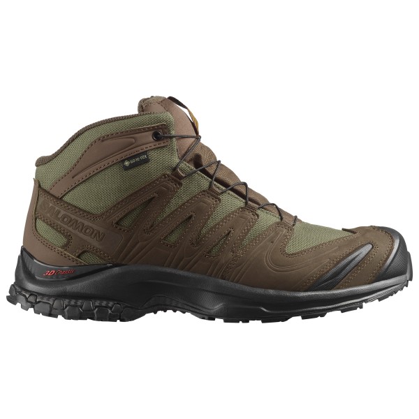 Salomon - XA Tracker GTX - Wanderschuhe Gr 44 braun von Salomon