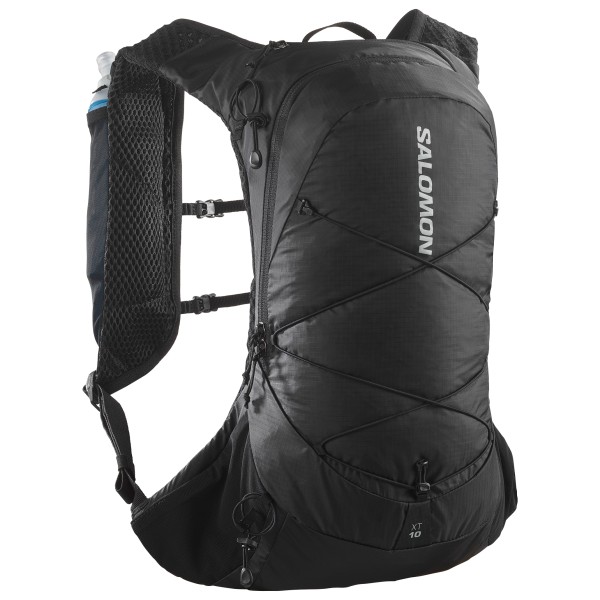 Salomon - XT 10 Set - Wanderrucksack Gr 10 l blau;schwarz/grau von Salomon