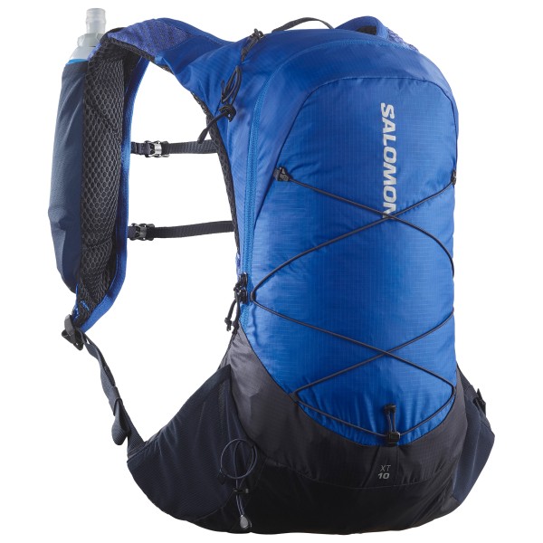 Salomon - XT 10 Set - Wanderrucksack Gr 10 l blau von Salomon