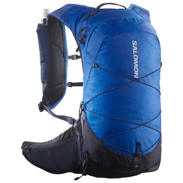 Salomon - XT 15 Set - Wanderrucksack Gr 15 l blau von Salomon