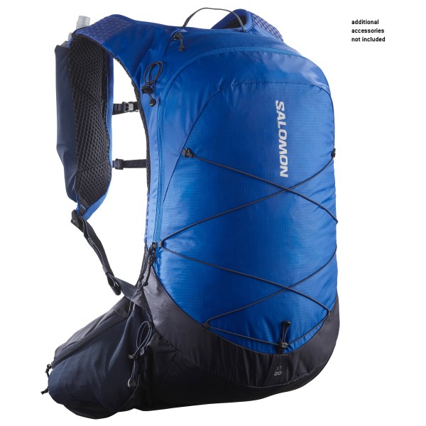 Salomon - XT 20 Set - Wanderrucksack Gr 20 l blau von Salomon