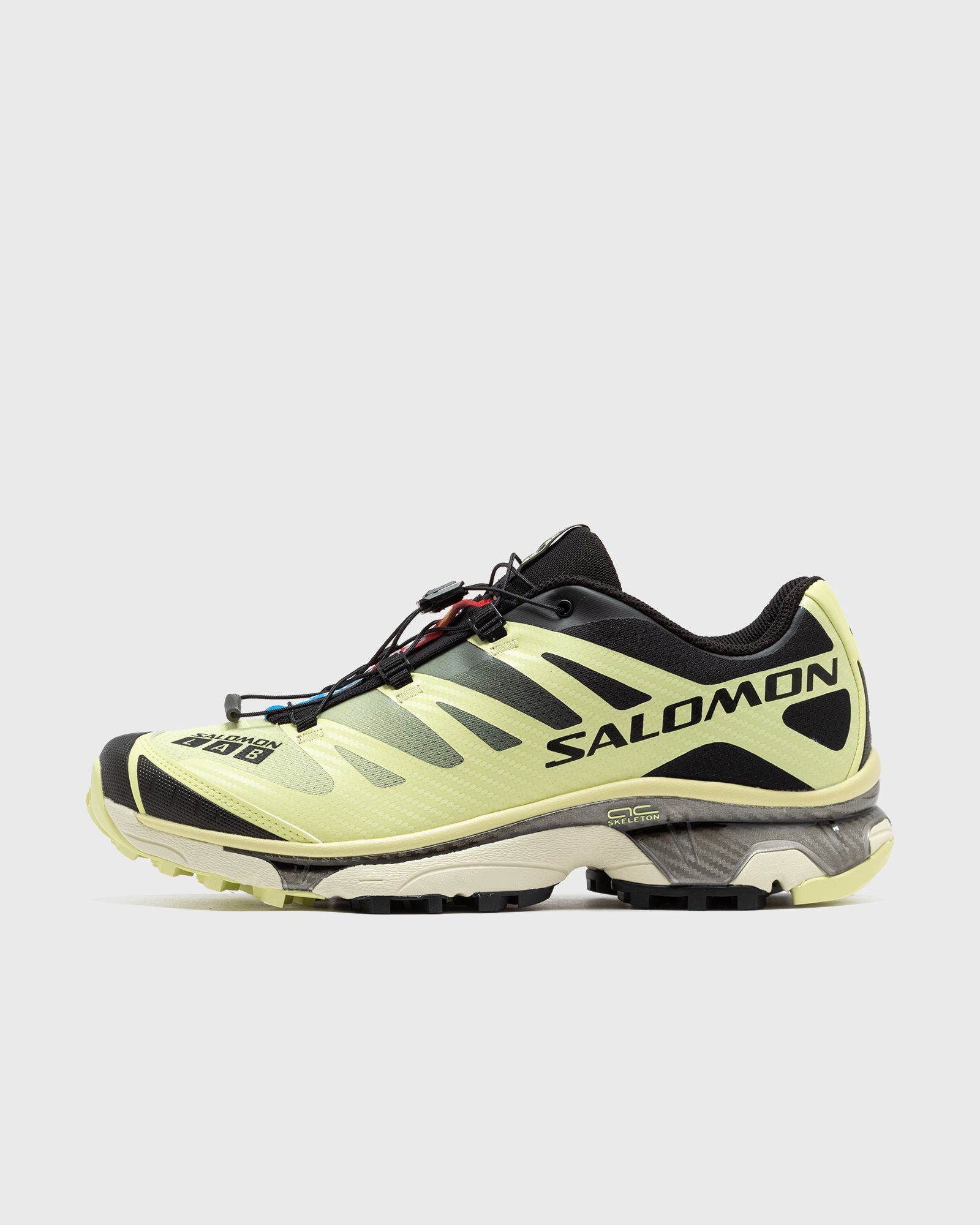 Salomon XT-4 OG men Lowtop yellow in Größe:41 1/3 von Salomon