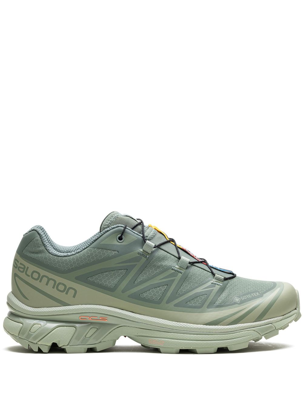 Salomon XT-6 GTX Sneakers - Grün von Salomon