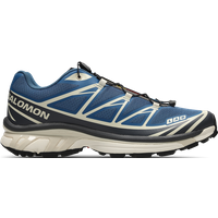 Salomon XT-6 Herren Sneaker - Blau - Größe 46 2/3 - Netz/Synthetik von Salomon