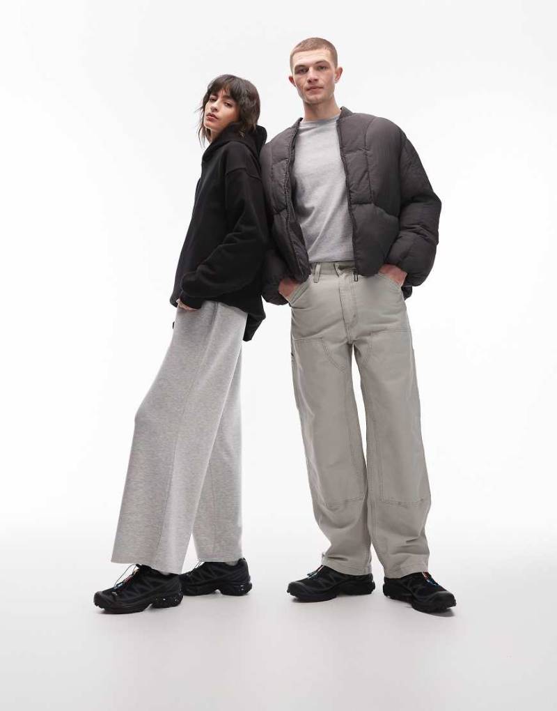 Salomon - XT-6 - Unisex-Sneaker in Schwarz und Phantom von Salomon