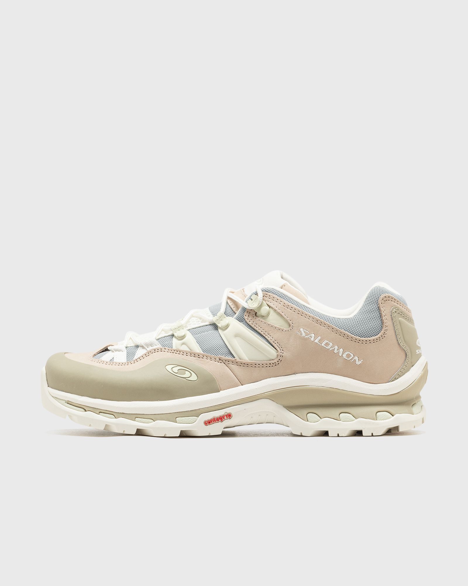 Salomon XT-QUEST 2 men Lowtop white|beige in Größe:40 2/3 von Salomon