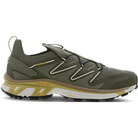 Salomon XT-Rush Herren Sneaker - Grün - Größe 45 1/3 - Textil von Salomon