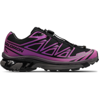 Salomon XT-6 Damen Sneaker - Schwarz - Größe 39 1/3 - Plastic/Polycarbonate von Salomon
