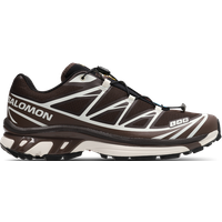 Salomon XT-6 Herren Sneaker - Weiß - Größe 46 2/3 - Netz/Synthetik von Salomon