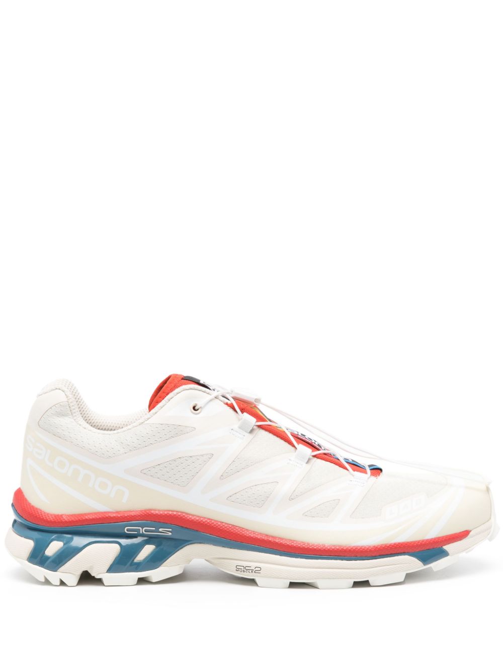 Salomon XT-6 Sneakers - Nude von Salomon