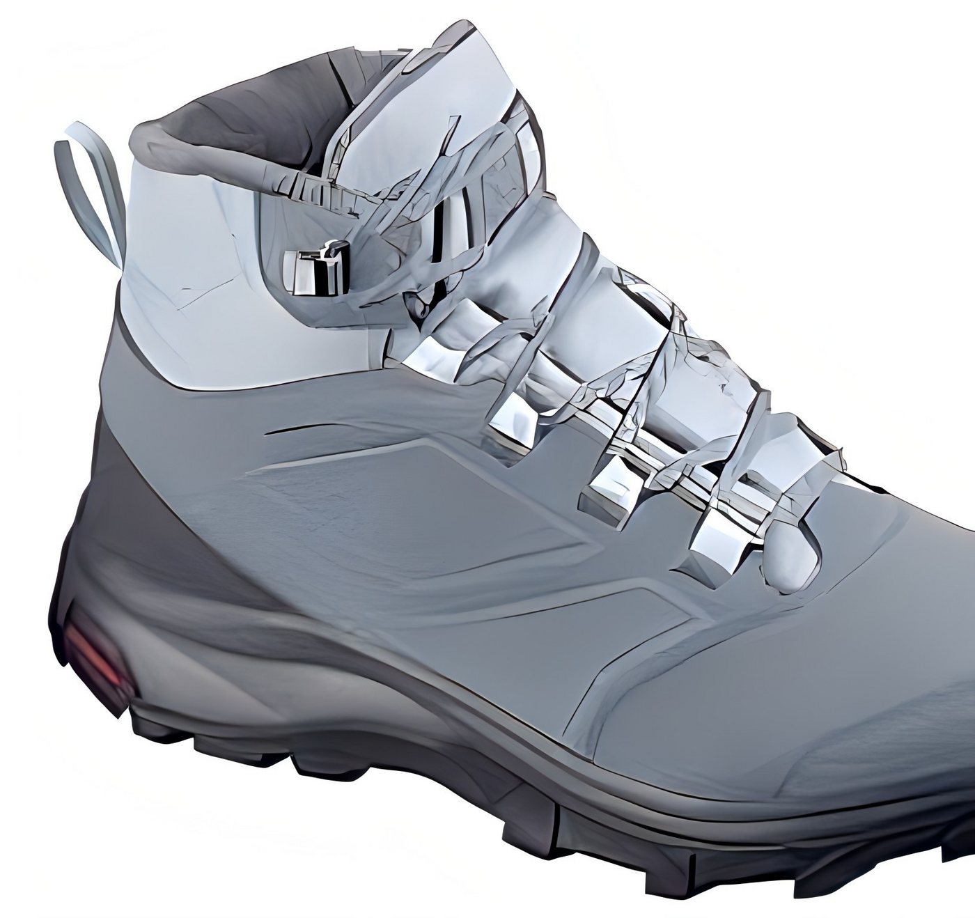 Salomon Yalta TS CSWP W für Damen Outdoorschuh von Salomon