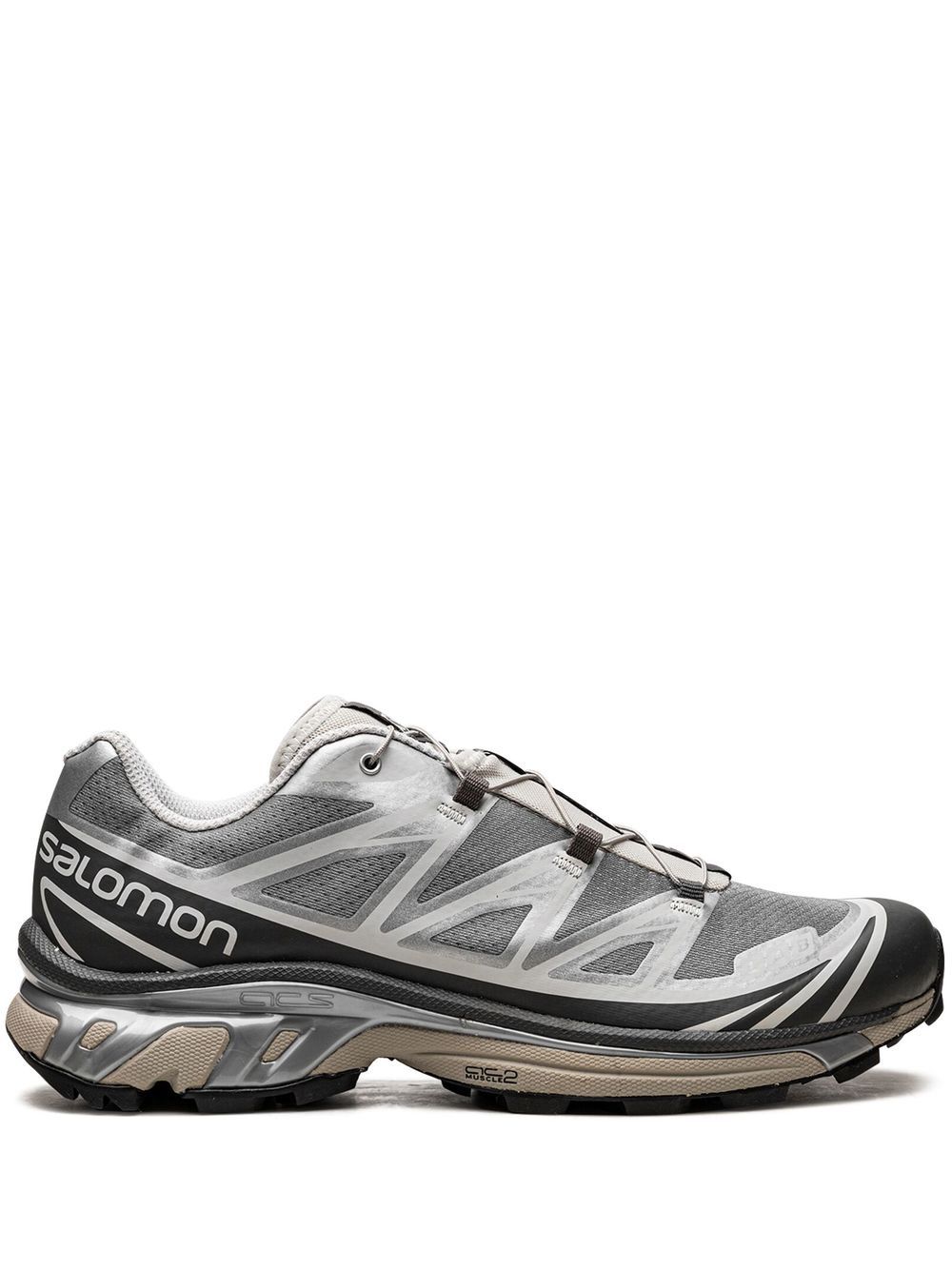 Salomon x Dover Street Market XT-6 Sneakers - Grau von Salomon