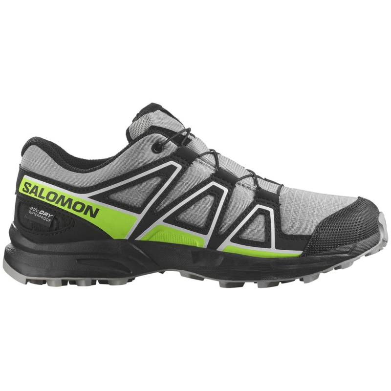 Speedcross Waterproof Silber - Gr. - 38 EU von Salomon