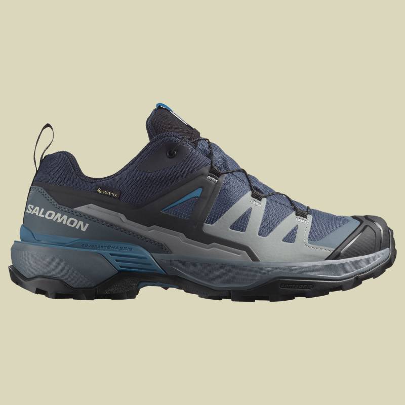 X Ultra 360 GTX UK 12,5 mehrfarbig II - Farbe blue nights/dark navy/dark blue von Salomon