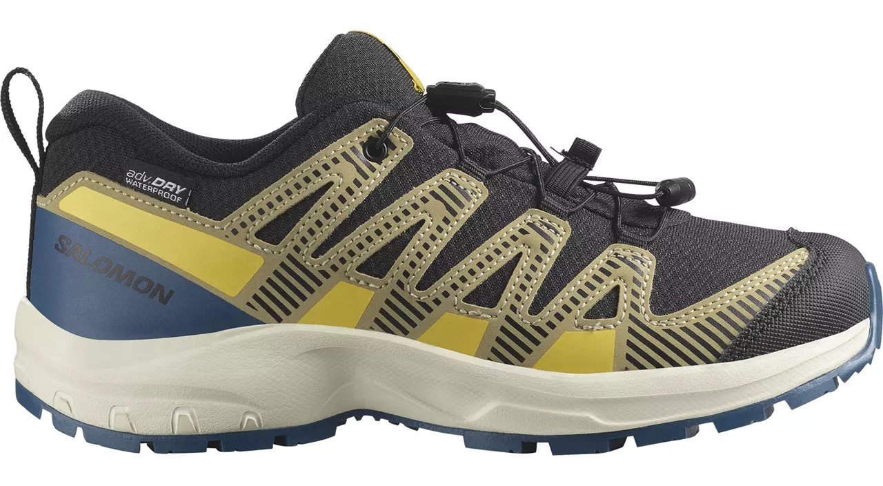 XA Pro V8 Waterproof Kids von Salomon