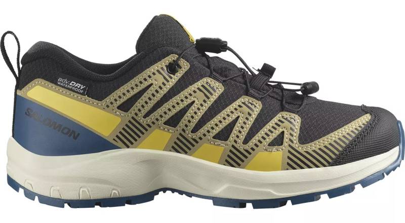 XA Pro V8 Waterproof Kids von Salomon