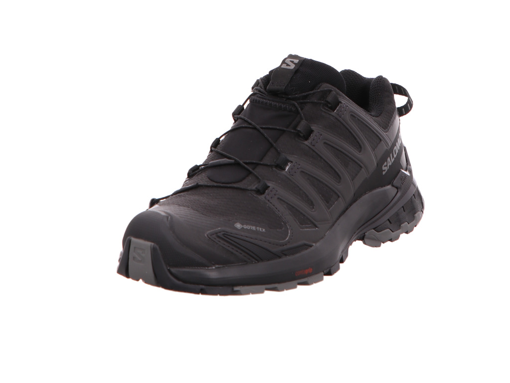 female Freizeit Schnürer bunt SHOES XA PRO 3D V9 GTX W Black 40,5 von Salomon