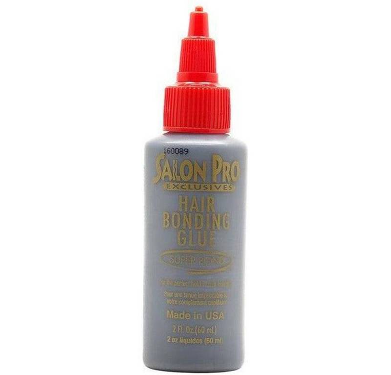Salon Haargel Salon Pro Hair Bonding Glue Super Bond 60ml von Salon