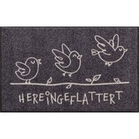 Fußmatte von Salonloewe