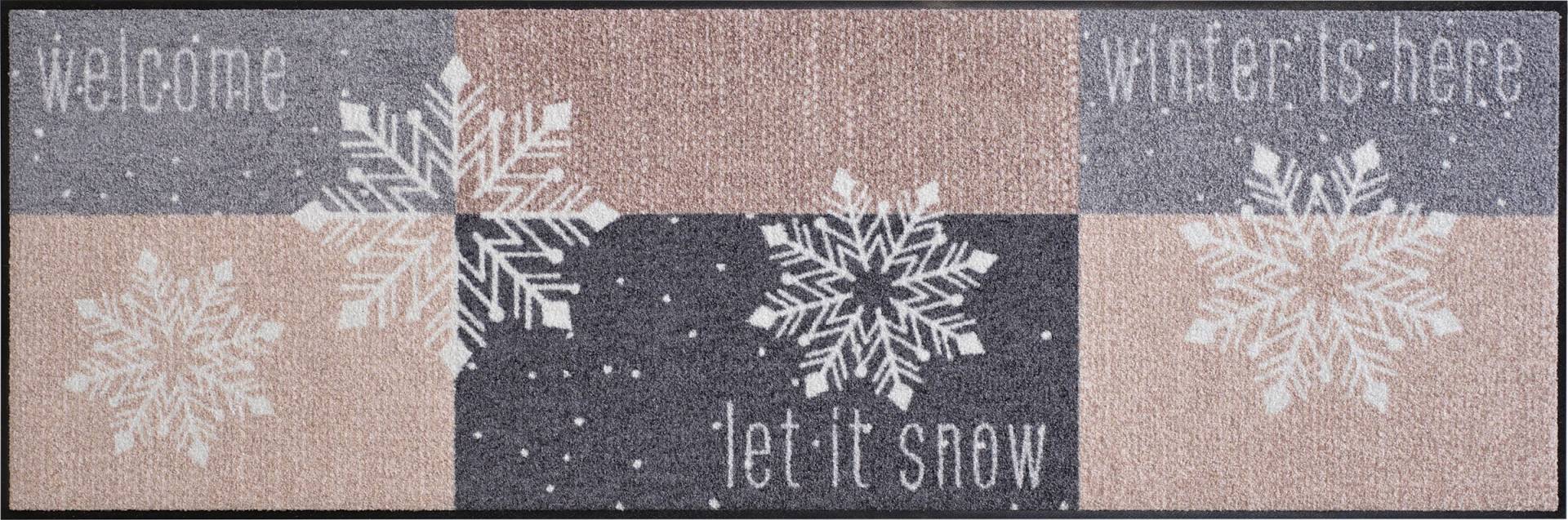 Fußmatte von Salonloewe